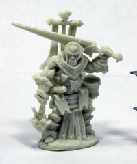 Oloch, Iconic Warrior